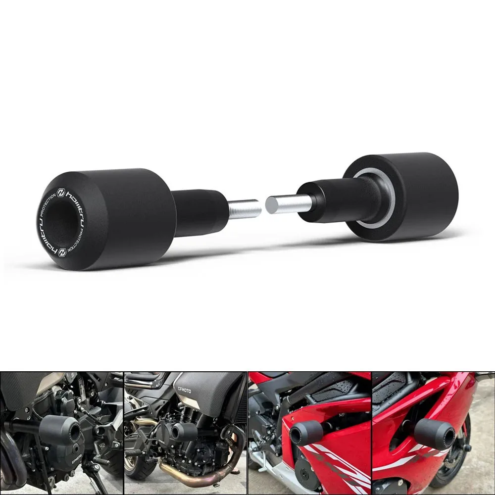 

For Yamaha R7 2022-2023 Motorcycle engine protection Sliders cover Frame Sliders Crash Pad Falling Protector Guard