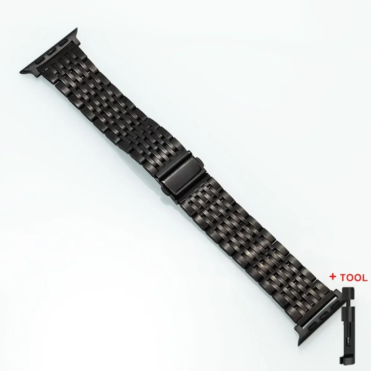 Sleek Metal Link Bracelet