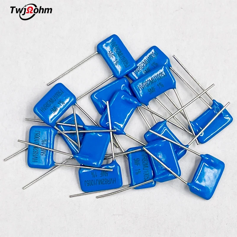 10pcs HVR82MU1005 Chip Resistor 500M10M100MF10GJ5M2G33KF1G1% Ohm 0.5W Glass Glazed Non Inductive High Voltage Resistor 10pcs hvr82c7003 thick film high voltage resistor 100m170m200m 150m ohm electrostatic spray gun glass glazed chip resistor