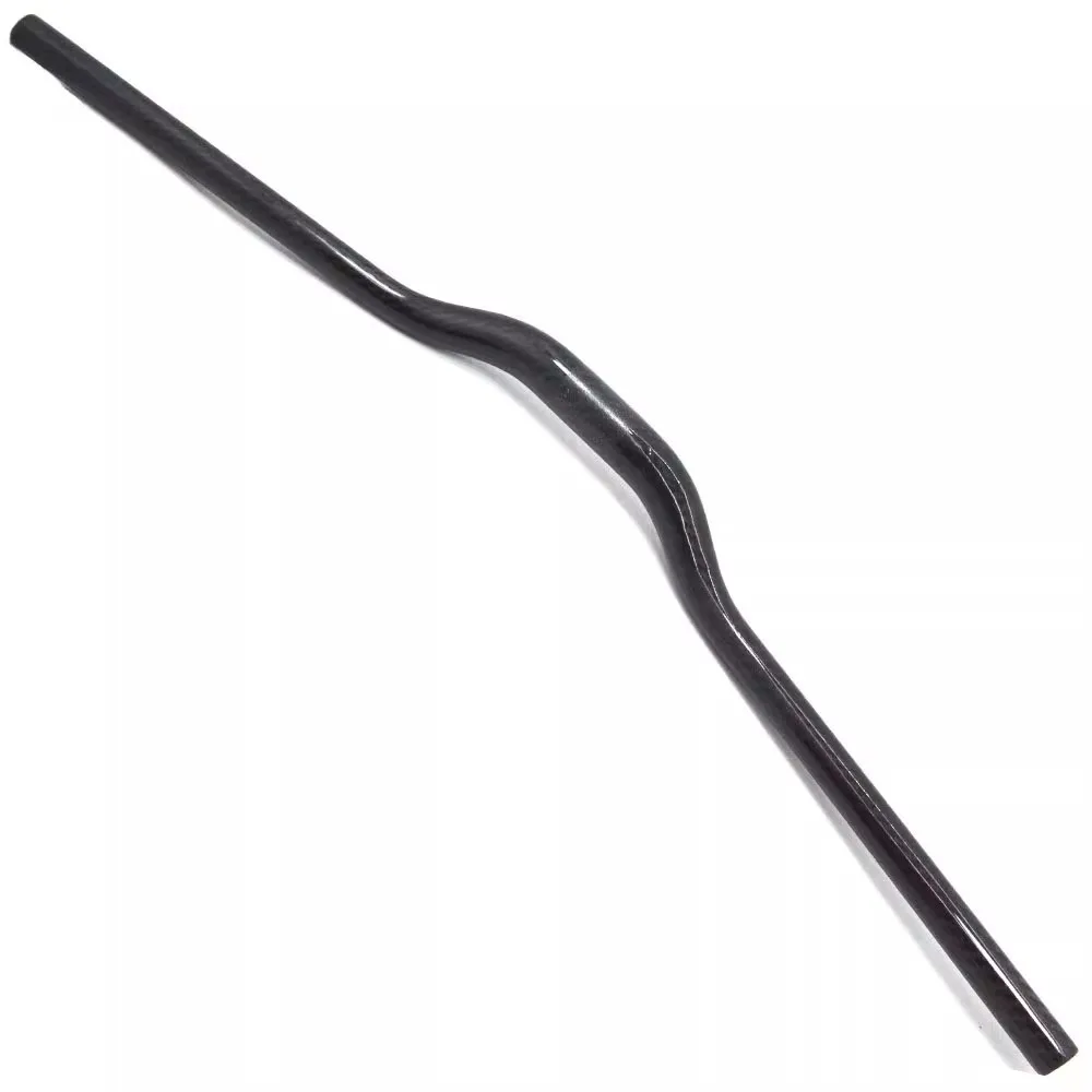 Ultralight Carbon Fiber Mountain Bicycle Handlebar, MTB Bike