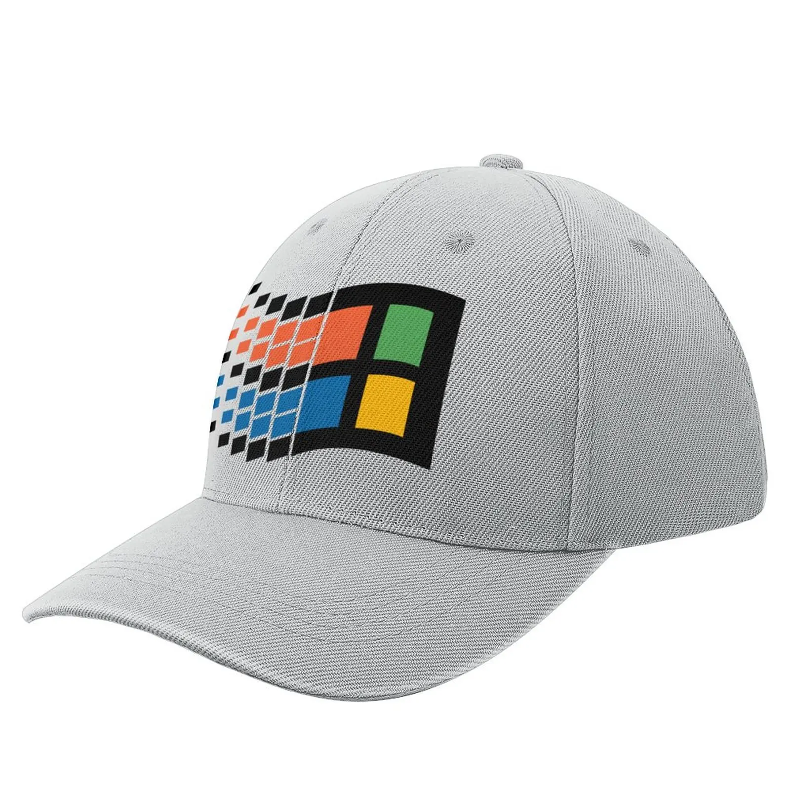 Windows 95 Logo Baseball Cap Hip Hop Military Tactical Caps Hat For Man Women'S