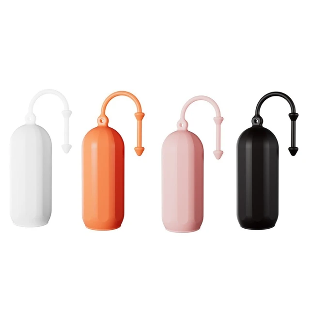 10pcs Travel Bottle Covers High Elasticity Silicone Refillable