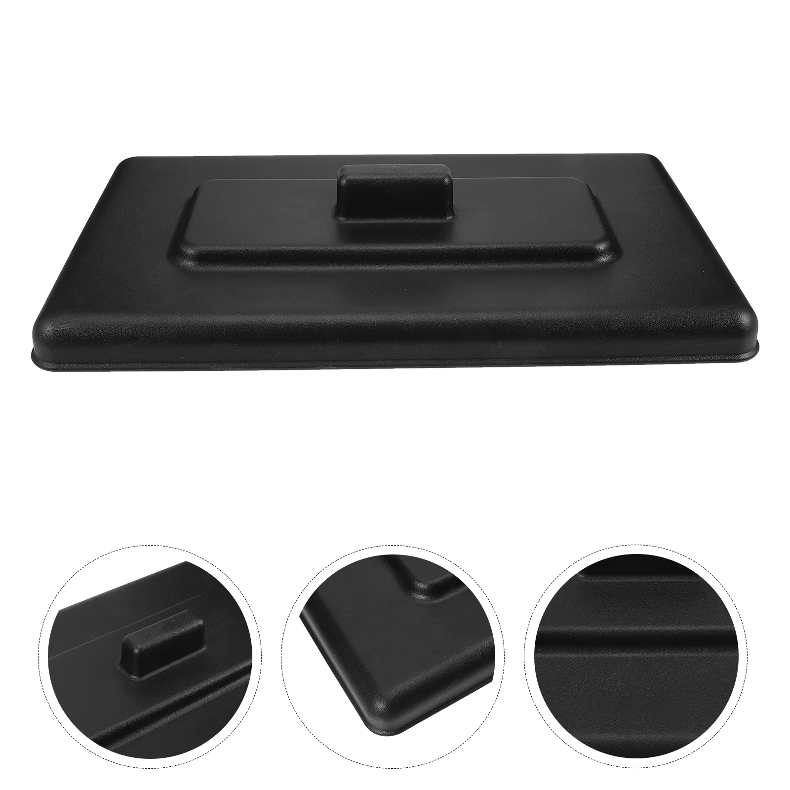 

Ice Cream Machine Cover Ice Cream Maker Upper Lids Portable Ingredients Bucket Cover Yogurt Machine Parts Kitchen Small