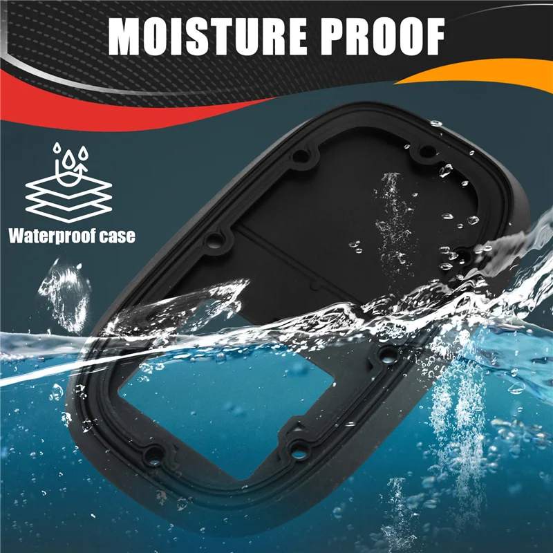 AEA7-65209270029 자동차 지붕 안테나 베이스 고무 가스켓 씰 BMW MINI F55 F56 쿠퍼 쿠퍼 S용