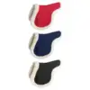 Quilted Saddle Pad Horse Riding Pads Equestrian Gear Thick Breathable Practical Sponge Lining Comfortable Dressage Saddle Pad 2