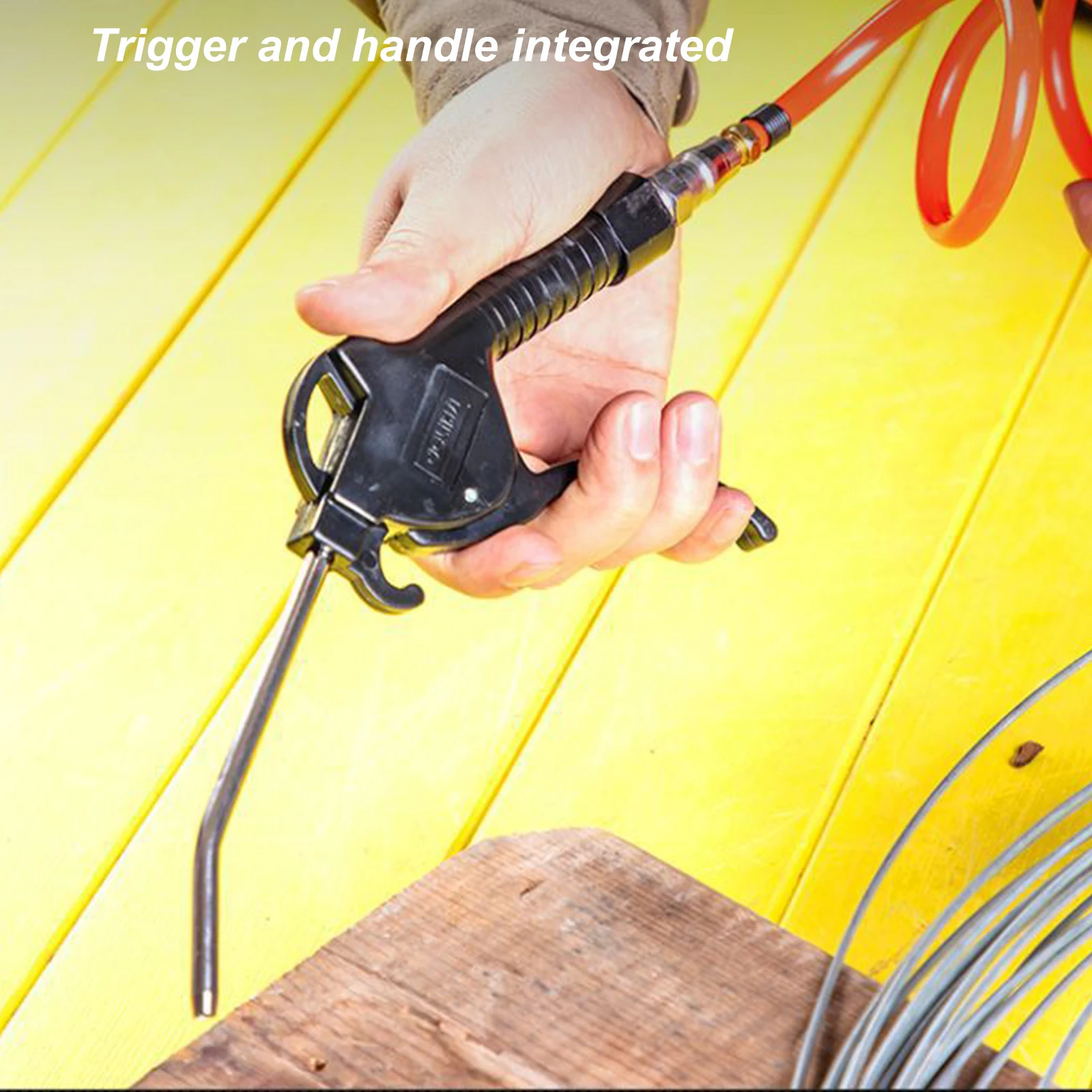 1PcBlowGuns100mmBlowingAirsoftGunsCleaningToolDustSpray