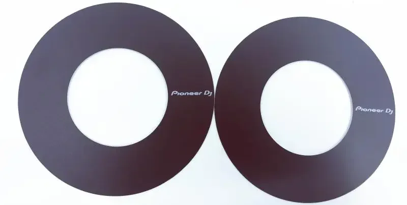 파이오니어 컨트롤러에 적합한 PVC 소재 품질 스킨, DDJ400 SB3 , XDJRR
