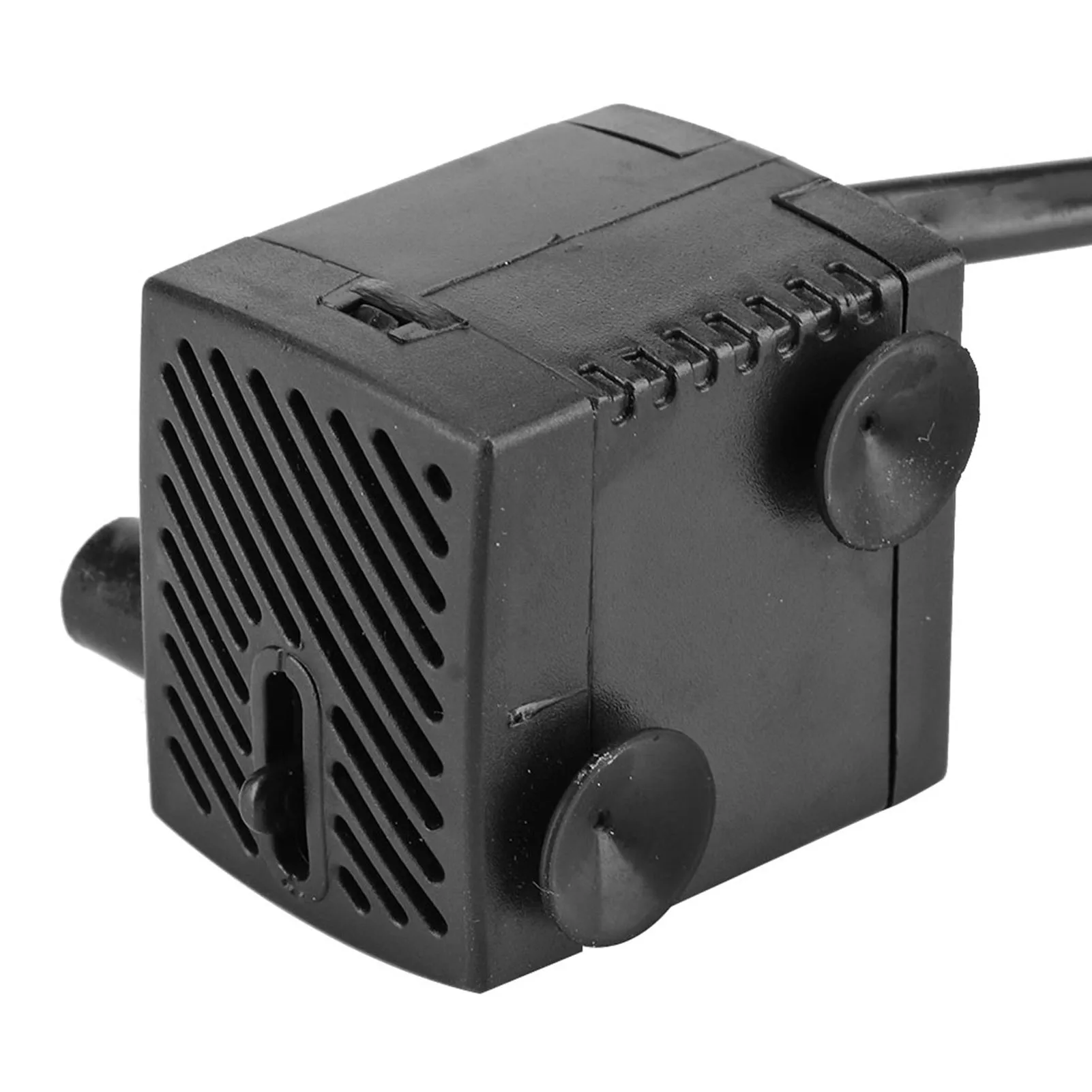 Ultra Quiet Submersible Water Pump with Suction Cup
