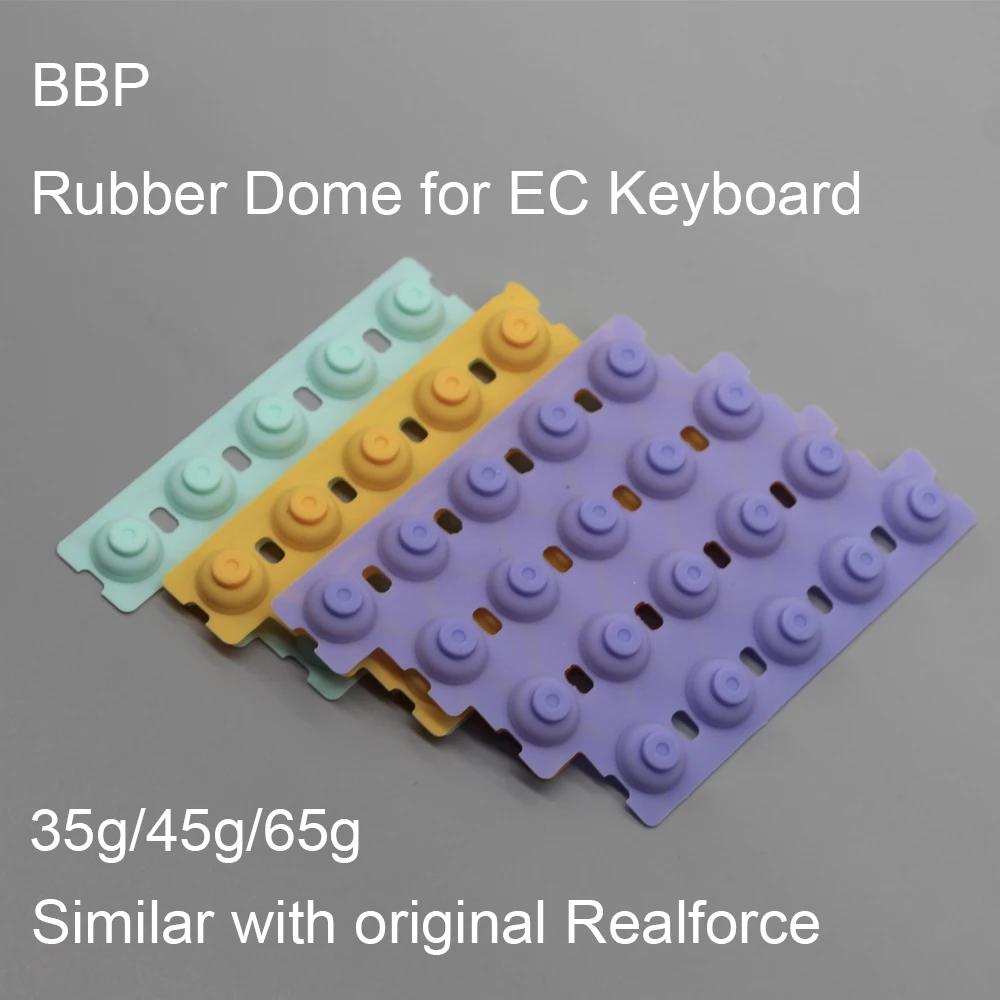 Teclado ce Switch Acessórios Slider Primavera Silicone Bowl Campatible para Topré de Hhhkb Realforce - Imagem 4
