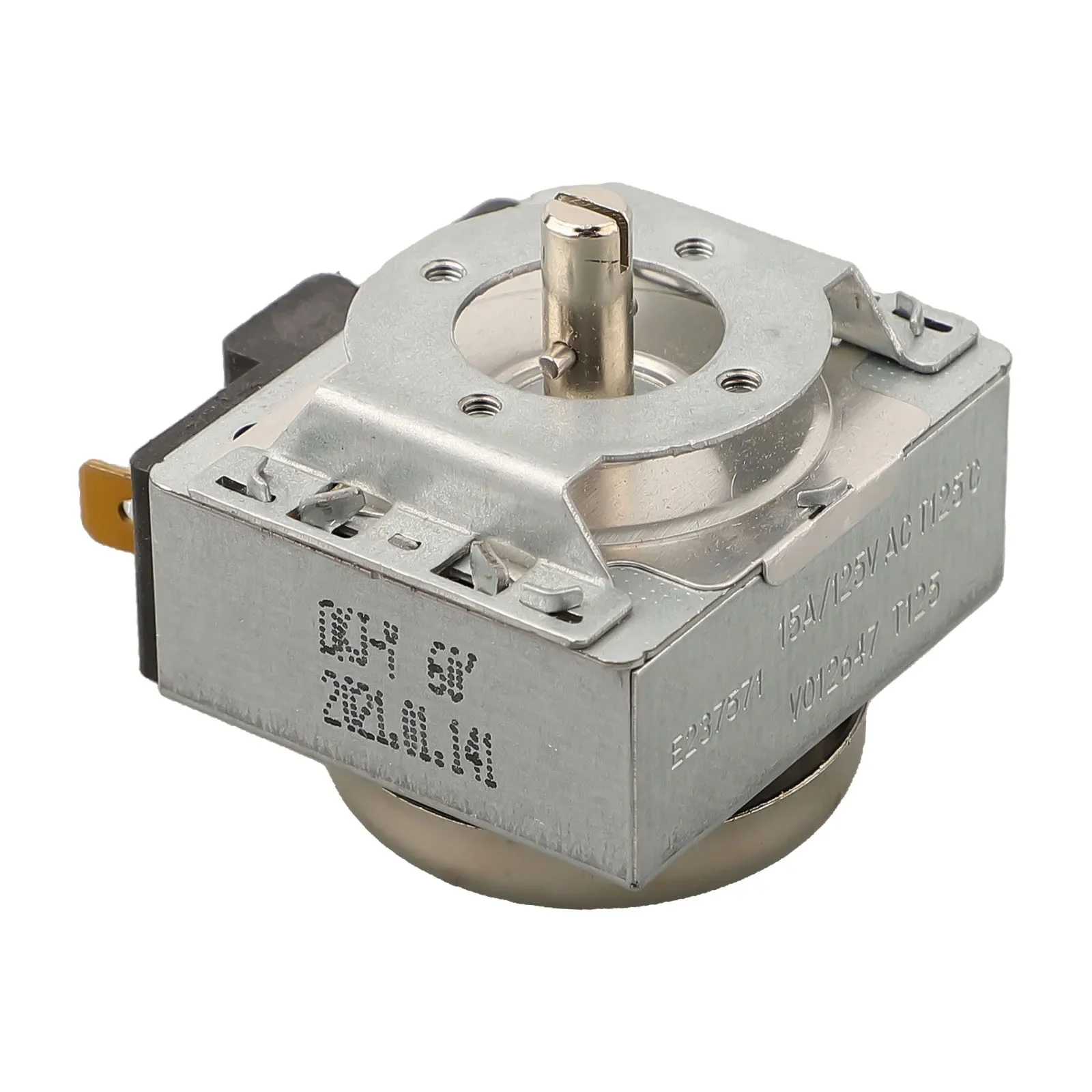 Premium Quality Mechanical Kitchen Timer - Durable Metal Construction with Precision Timing