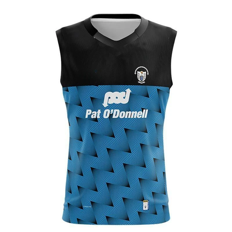 thumbnail image 1 of Camiseta de entrenamiento de rugby Dublin Antrim Cavan Cork Derry 2023 - Talla para hombre: S-5XL, 1 of 5