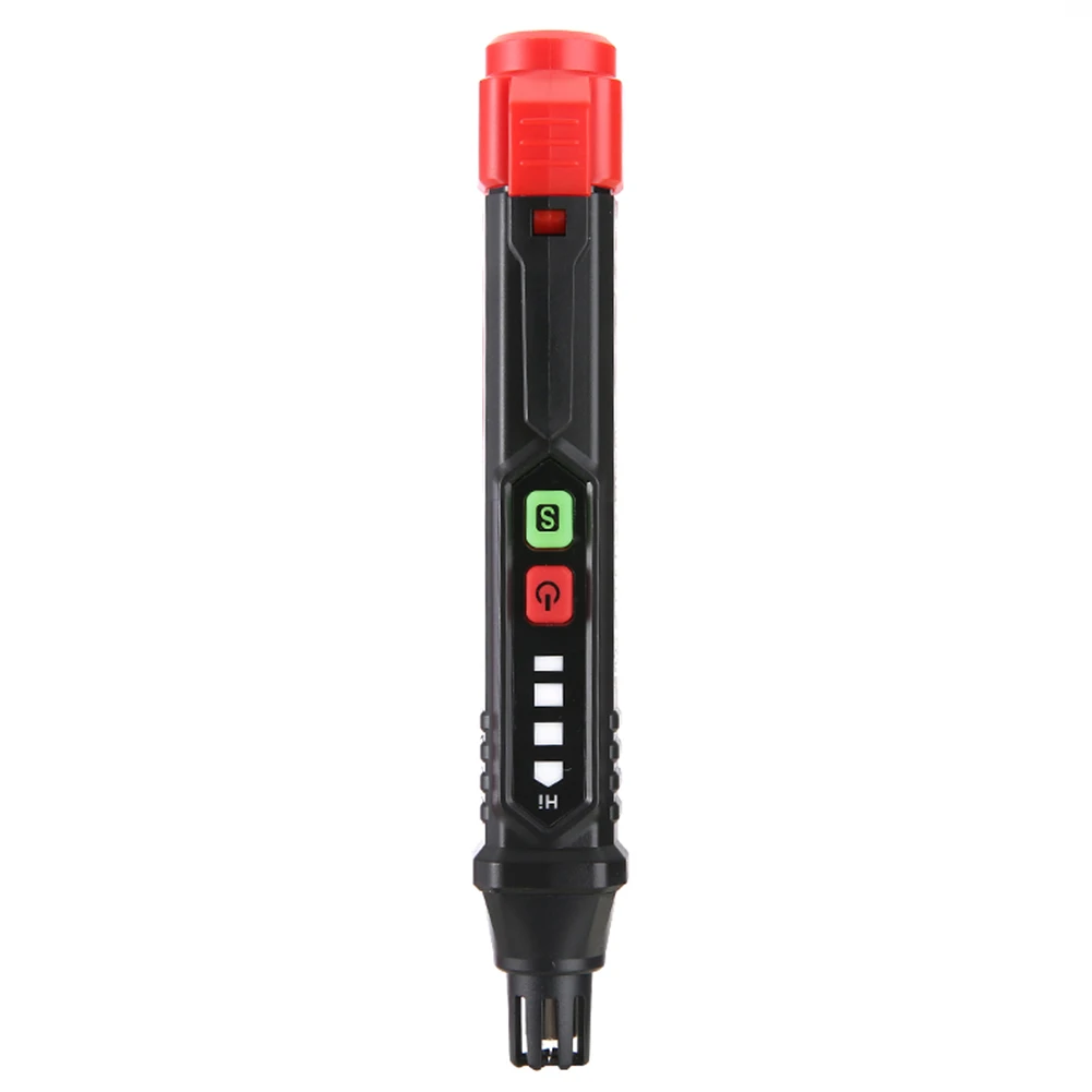 

HT59-Pen Type Basic Detector Propane C O Hexane Methane Gas Leak Detector Combustible Natural Meter Analyzer
