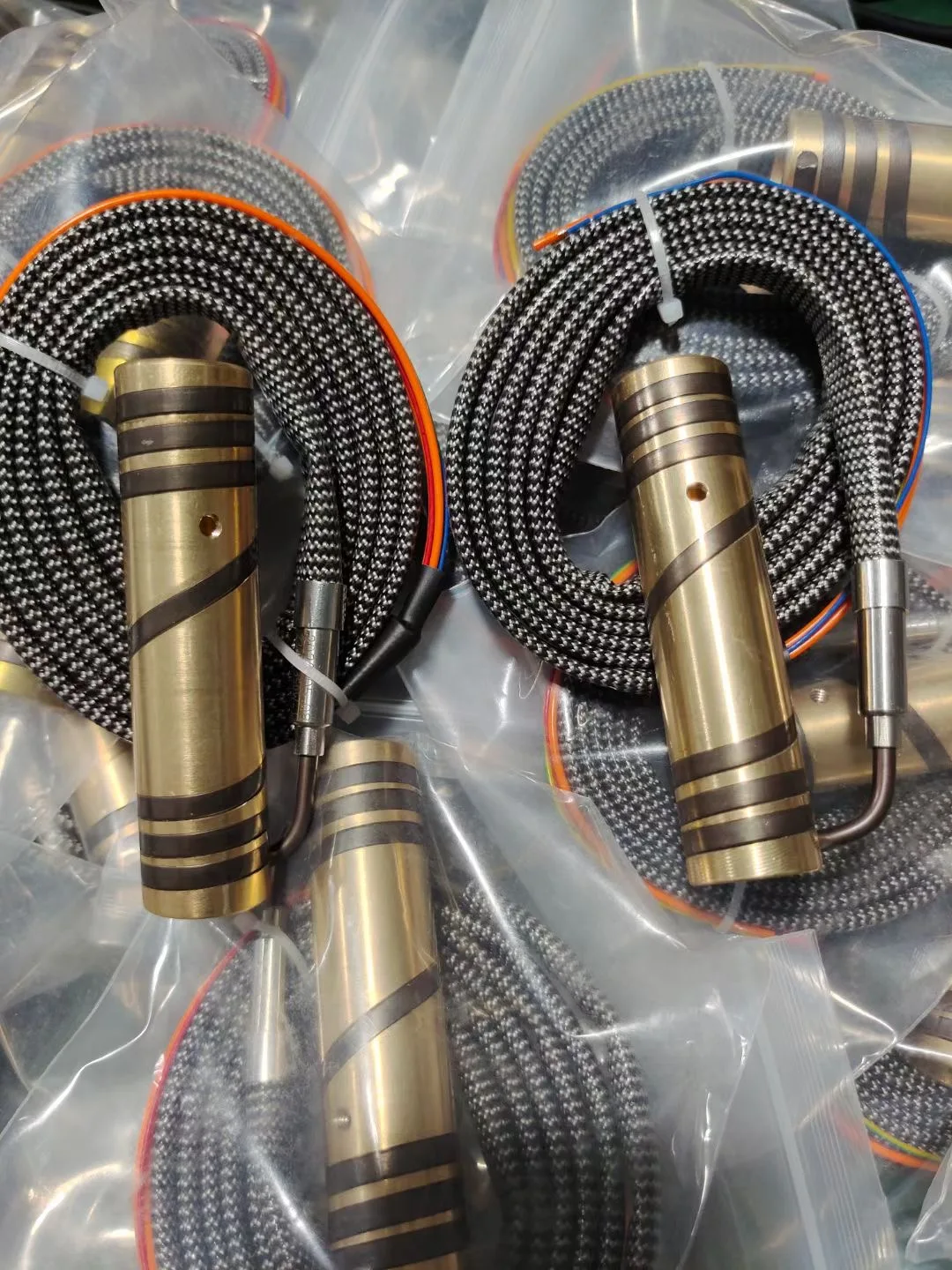 Description Picture 3 of itemLJXH 18mm x 25mm/30mm/35mm/40mm/50mm Hot Manifold Heating Element with K Thermcouple Band Heater ( Accept Custom-made)