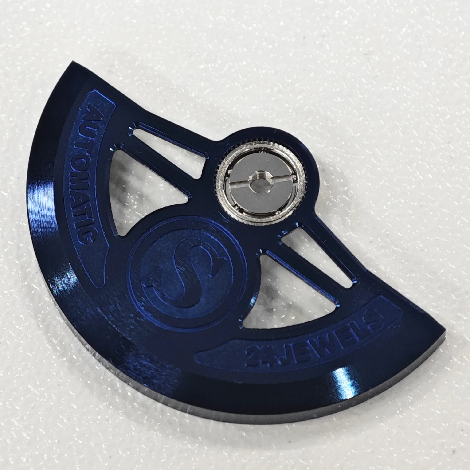 Oscillating Weight Rotors for Watch Movements - 148 Unique Styles