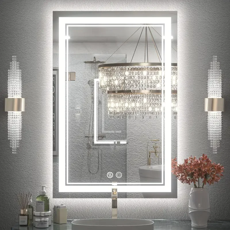 Premium LED Bathroom Mirror