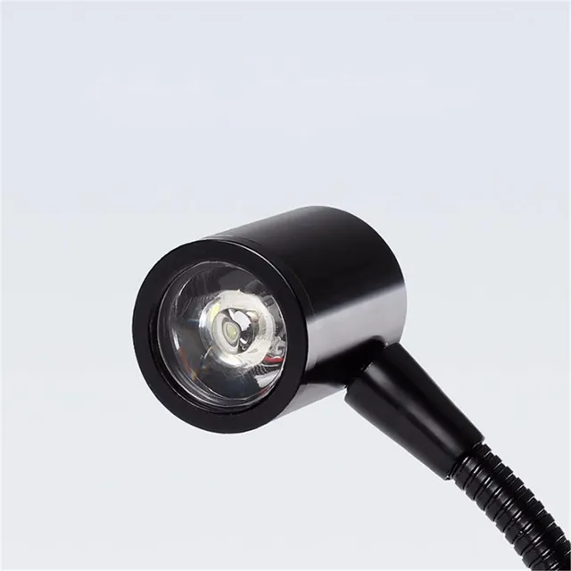 Usb Termesztési Fény A Beltéri Növények Led Növényi Lámpához, Állvány Rugalmas, Gooseneck Magassággal Állítható Naptermesztési Lámpa - Image 3