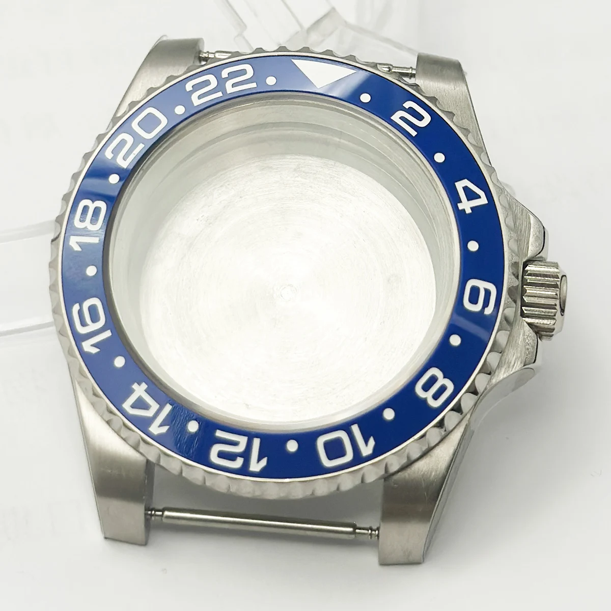 Premium 40mm Watch Case for SUB GMT Modifications