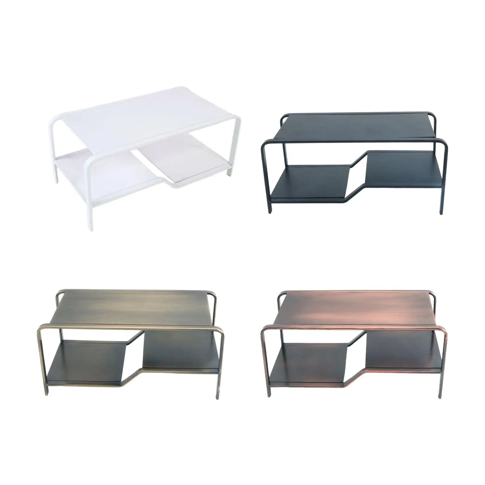 

1/6 Furniture Model DIY Crafts Desktop Ornament Collections Layout Decoration Fairy garden Table Miniatures Furniture