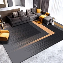 Nordic Style Ins Rugs and Carpets for Home Living Room Decoration Teenager Bedroom Decor Carpet Non-slip Area Rug Sofa Floor Mat