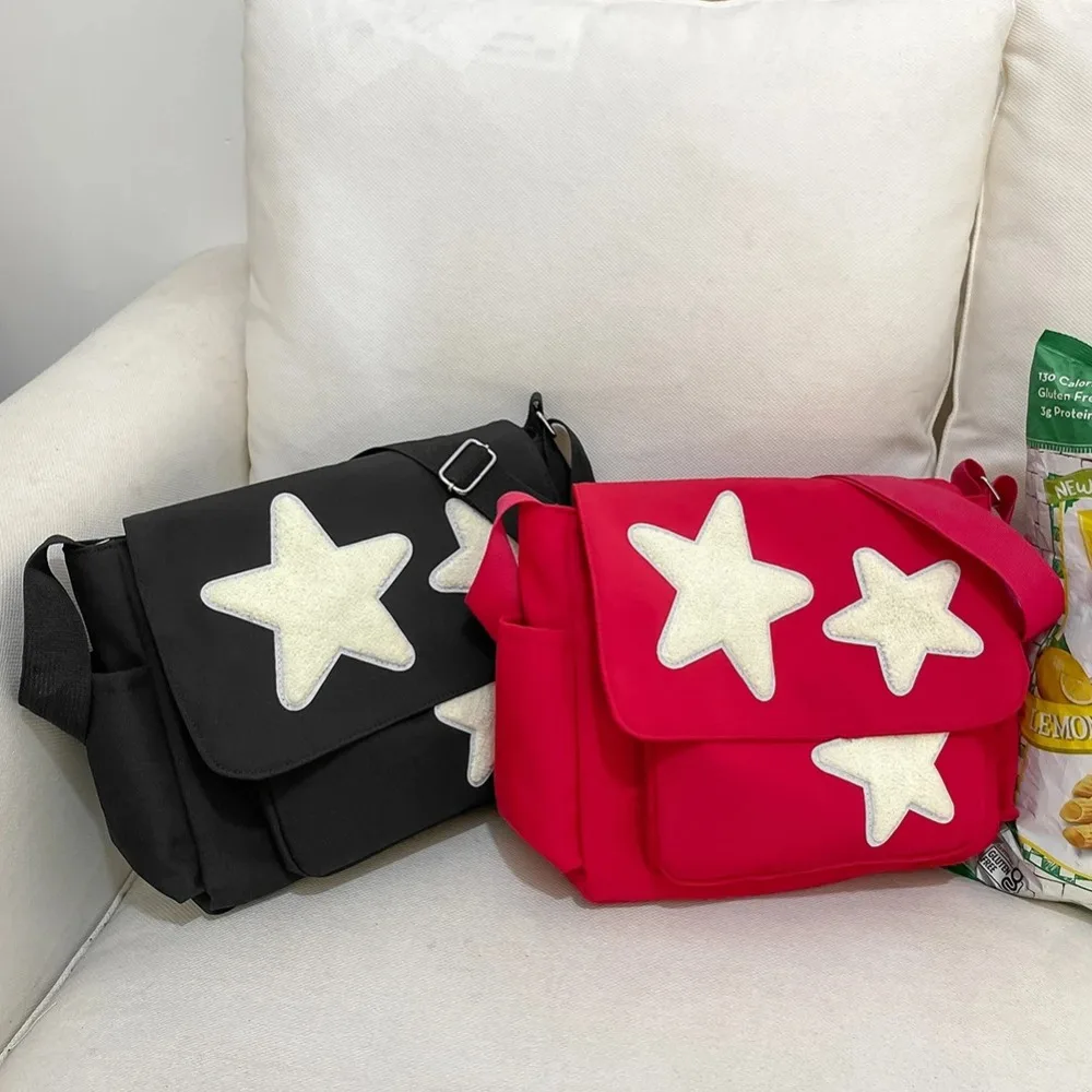 Kawaii Therapy Starry Messenger Bag - Limited Edition