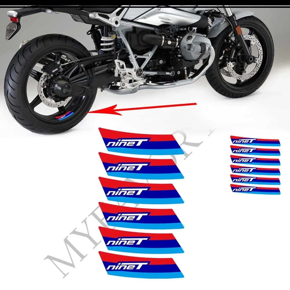 BMW R NineT Nine T RnineT R9T 2016-2022    ũ ȣ е,  ƼĿ Į, ǰ