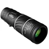 Powerful Monocular Telescope 16x52 Dual Focus Scope Zoom Monocular Prism Compact Monocle for Hunting Camping Equipment 2