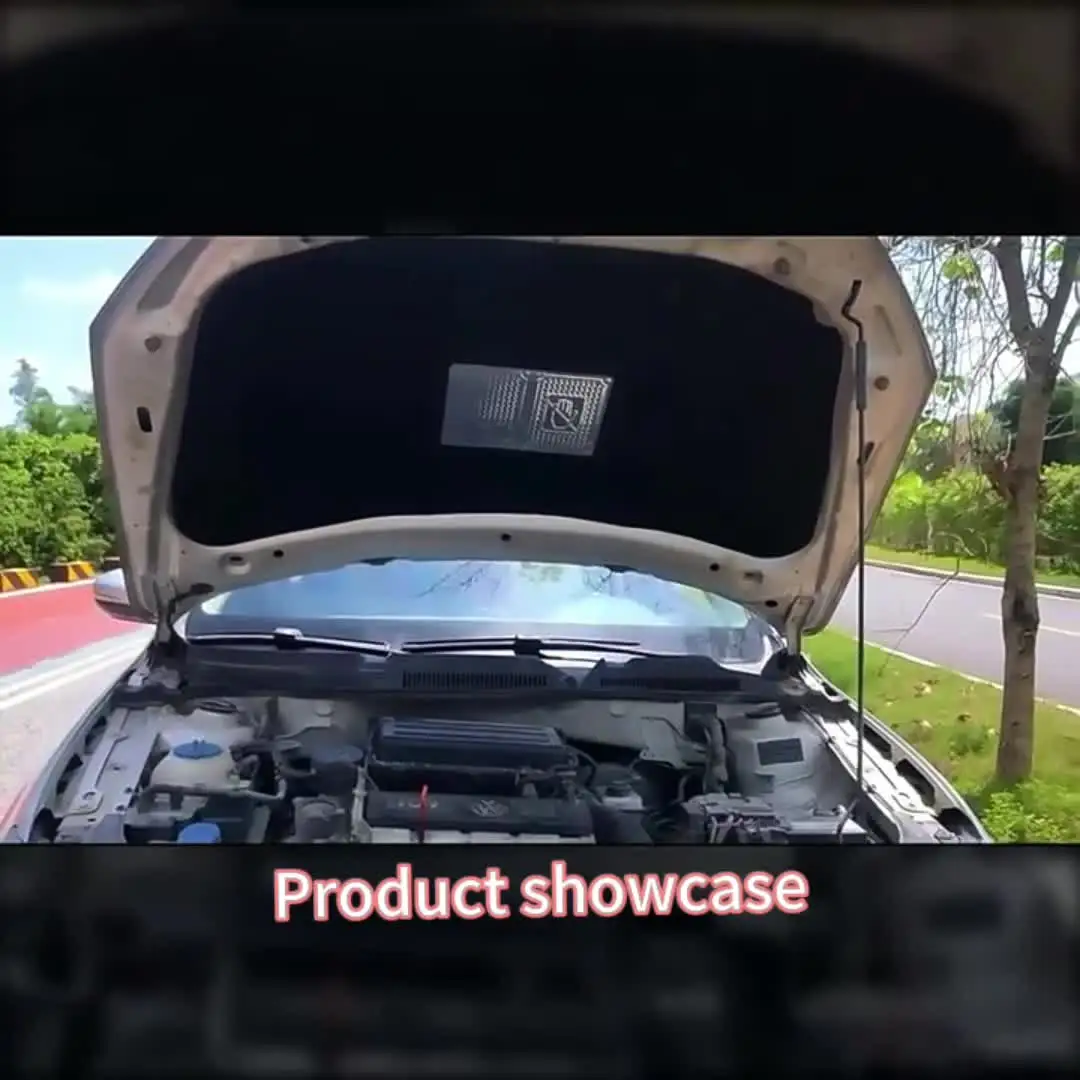 Capot Moteur Pour PEUGEOT 2008 Phase 1, 2013 à 2016, Neuf à Peindre