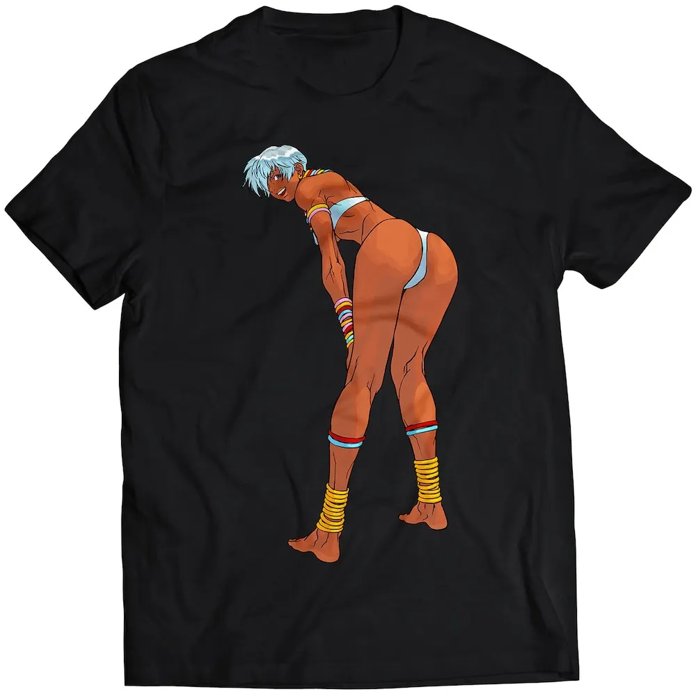 Helen Sf3 2Nd Impact Premium T Shirt Vector V2