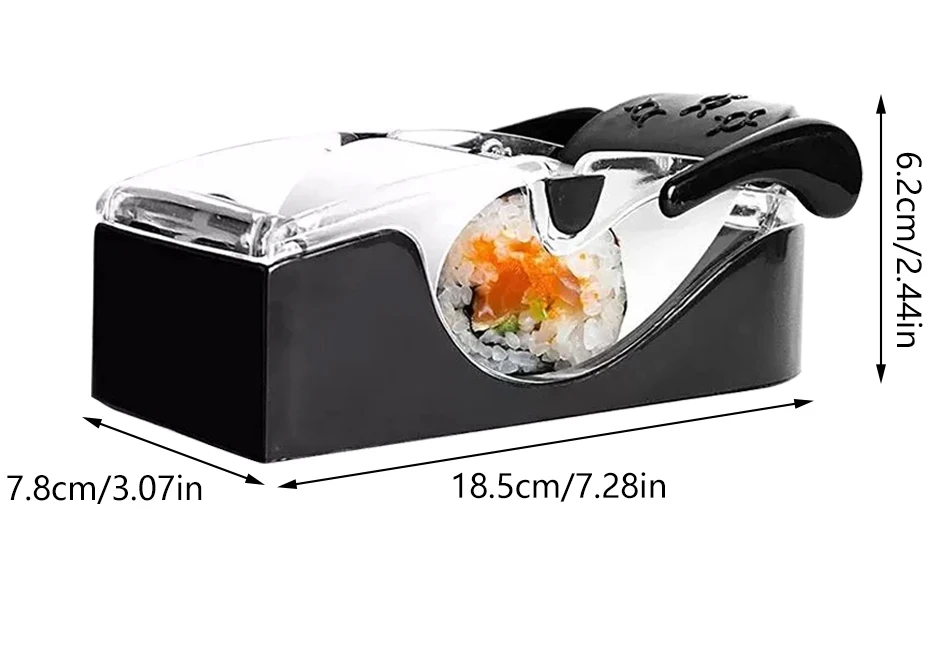 Sushi Perfect Magic Roll Maker
