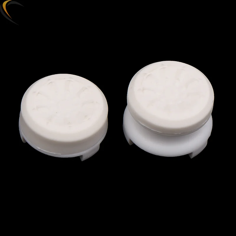 고층 아날로그 스틱 PS 조이스틱 컨트롤러 성능 명령 스틱 게임 실리콘 캡용 2Pcs