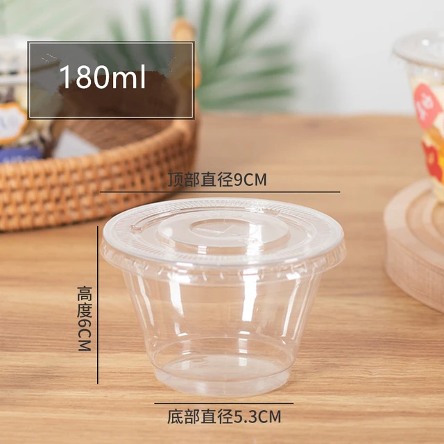 Disposable Plastic Cups Party 200ml  Red Party Cups Disposable Plastic -  50 Pcs - Aliexpress