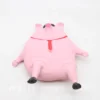 NEW Kids Creative Cartoon Sand Carving Cute Pig Decompression Pinch Pig Music Decompression Toy Squishy Gift 5