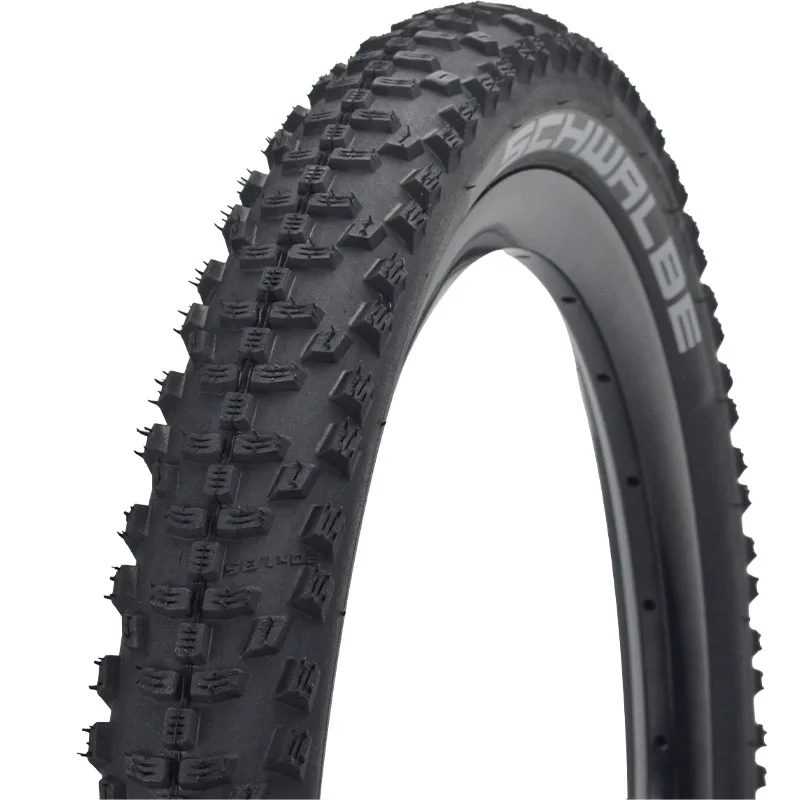 Schwalbe-ブラックジャック自転車タイヤ、サイクリング交換部品