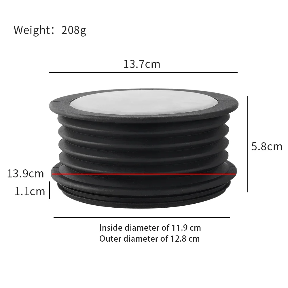Baratza Coffee Grinder Accessories Coffee Grinder Bean Single Dose Hopper Espresso Silicon Bean Bin Hopper for Cleaning coffee machine adapter parts