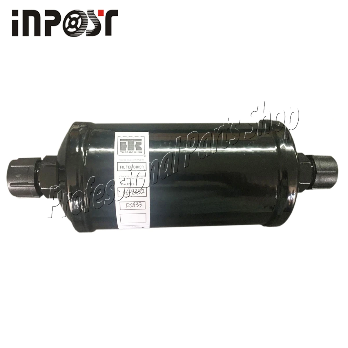 

66-9352 669352 Drier Compatible With For Thermo King Engine