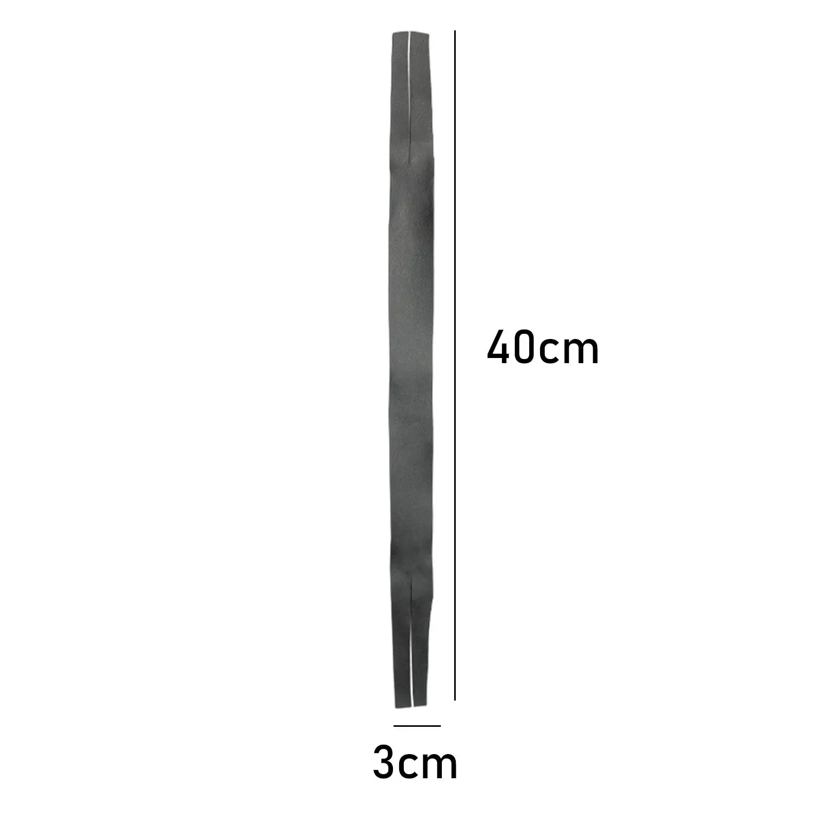 2 Pieces Cymbal Strap Cymbal Handle Replacement Strip Marching Percussion