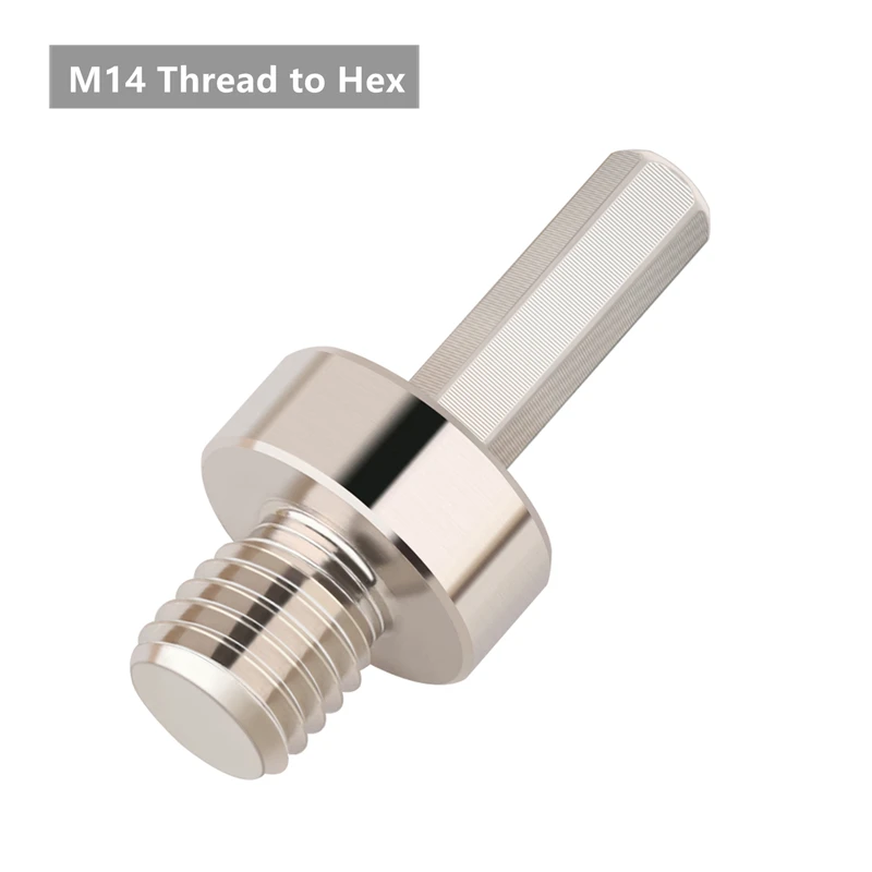 Рисунок 3 - Резьба HEDA 1/4-11 "M10 M14