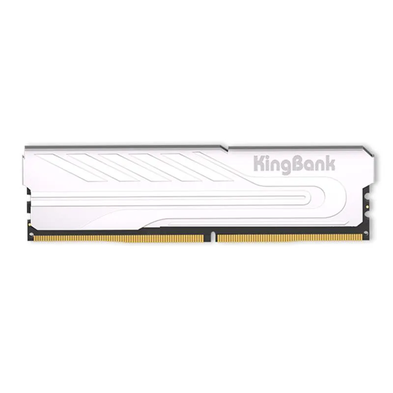 KingBank DDR5 16GB×2セット 6000MHz メモリー KingBank Computer Desktop Memory Ram DDR5 16GB(2x8GB) 6000MT