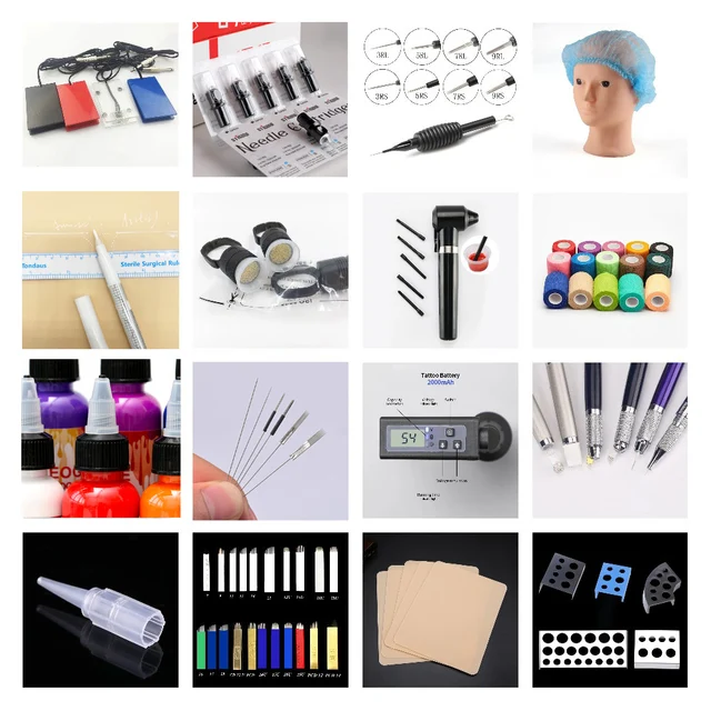 A4 Professional Tattoo Stencil Printer Transfer Machine Flash Thermal Maker  Copier Supplies Tool Paper Tatuaje Herramienta Papel