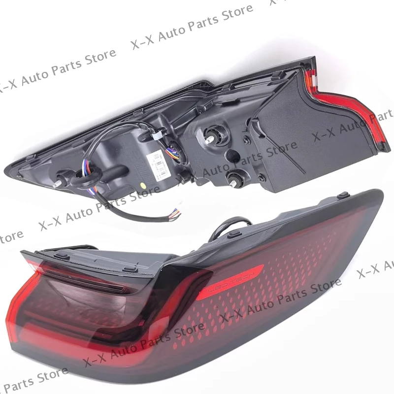 BYD 씰 U DMI BYD 송 플러스 EV BYD 송 플러스 DMI 자동차 액세서리 OEM 3A3HK-4133010 3A3HK-4133010 용 테일 라이트 1개