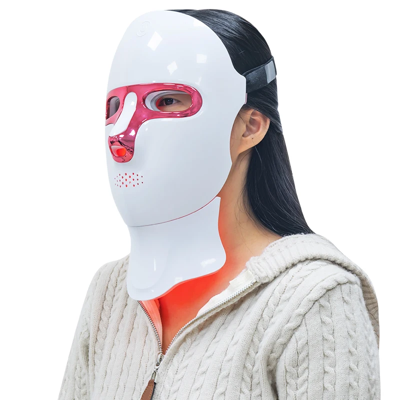 To Control Oil Whiten Skin Improve Redness And Hyperpigmentation Repair Acne Soothe Skin And Deep Repair Care 7-color Mask
