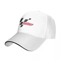 Moto GP Logo Essential T-Shirt Cap Baseball Cap wild ball hat hat for women Men's 2