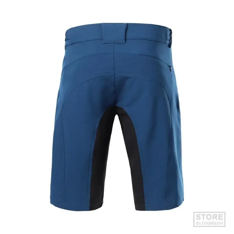 ARSUXEO Men's Cycling Shorts Loose Fit MTB Mountain Bike Shorts Outdoor Sports Hiking Downhill Bicycle Short Pants 2006 cycling pants