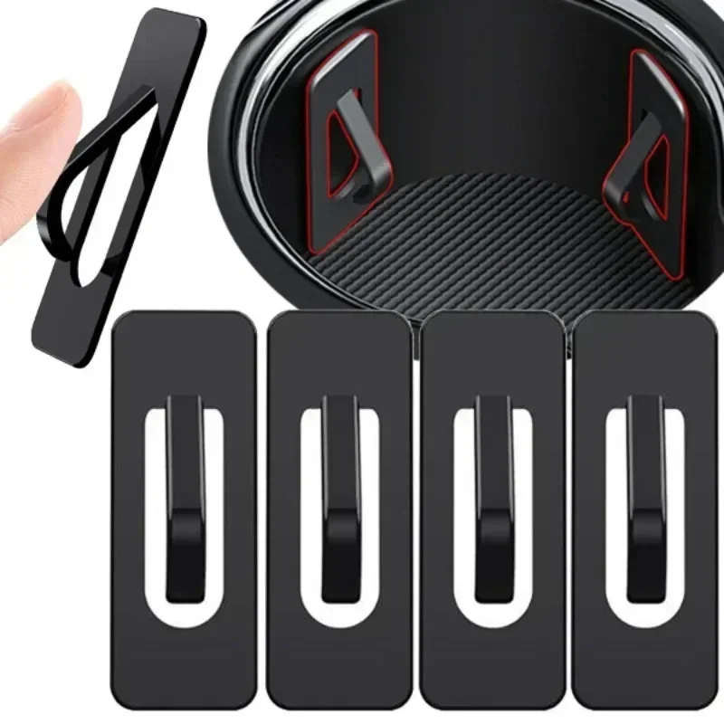 Car Cup Holder Limiter Pad Plastic Universal Fit