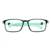 Children Boys Girls Eye Protection Computer Comfortable Eyeglasses Kids Glasses Ultra Light Frame Silicone 4