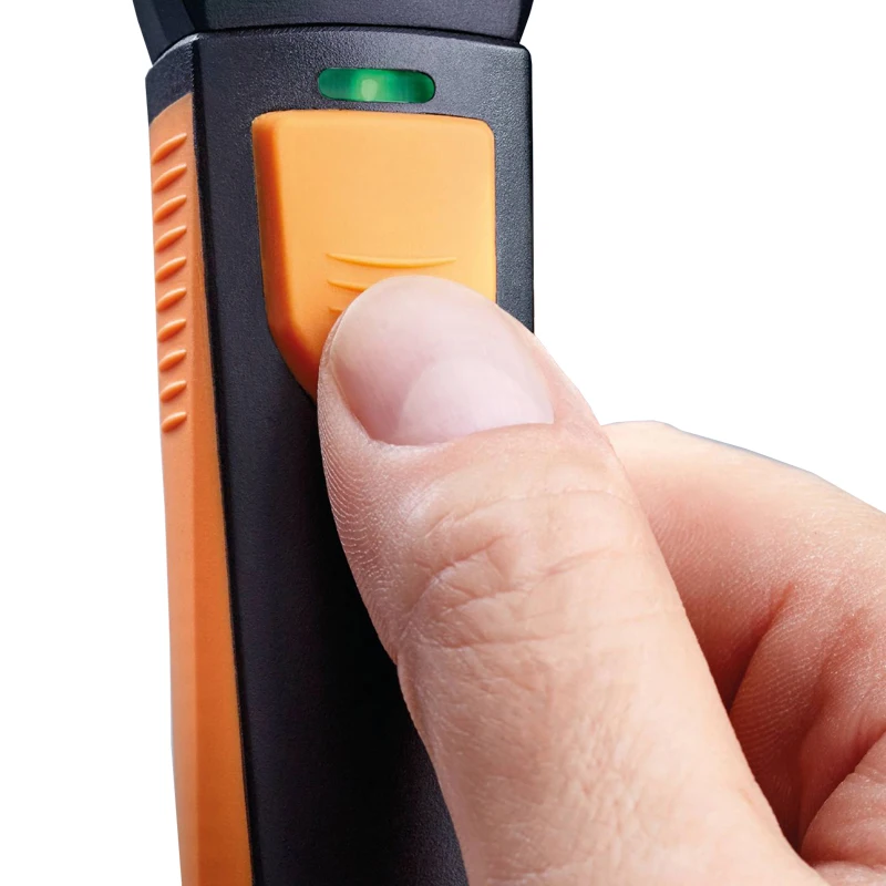 Testo 405i-스마트폰 작동 0560 1405, 열풍속계