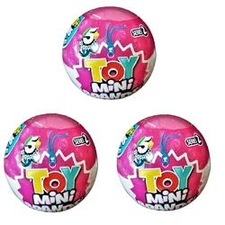 Capsules à collectionner, 5 marques, Mini jouets, boîte aveugle de poupée d'anime, cadeaux de noël pour enfants 