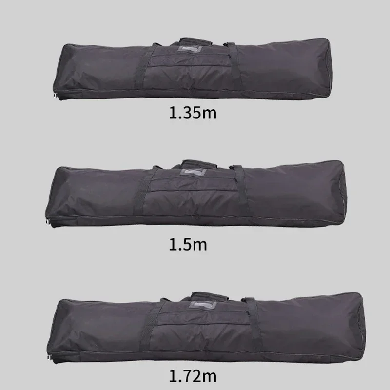 1pc Archery Hunting Canvas Bow Bag Shoulder for Recurve Bow Holder Target Shooting Carrying Case Knapsack Rucksack