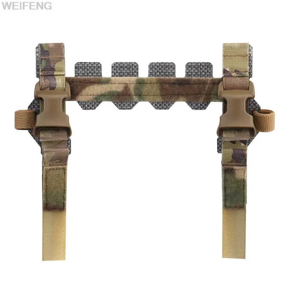 

Tactical AVS Quick Plate Adapter Adaptive Vest Front Panels Converter for AVS MBAV Adapter Military Hunting Vest Accessories