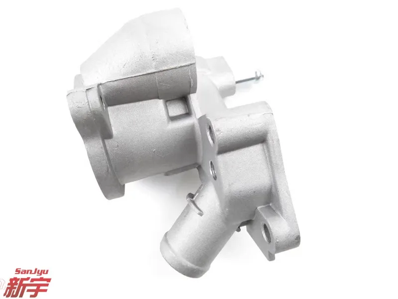 LANCER CS3A CS1A CS2A 4G13 4G15 4G18 ENGINE CASE,THERMOSTAT INLET MD358257